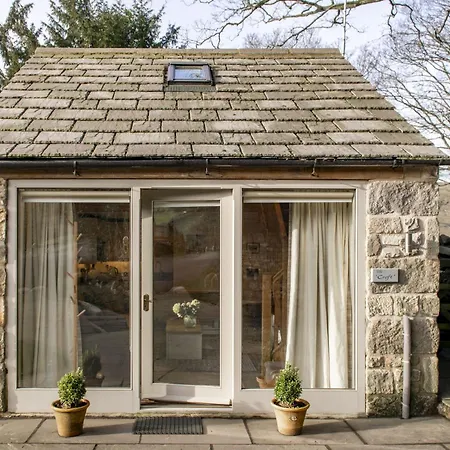 Little Croft 度假居 凯特尔韦尔